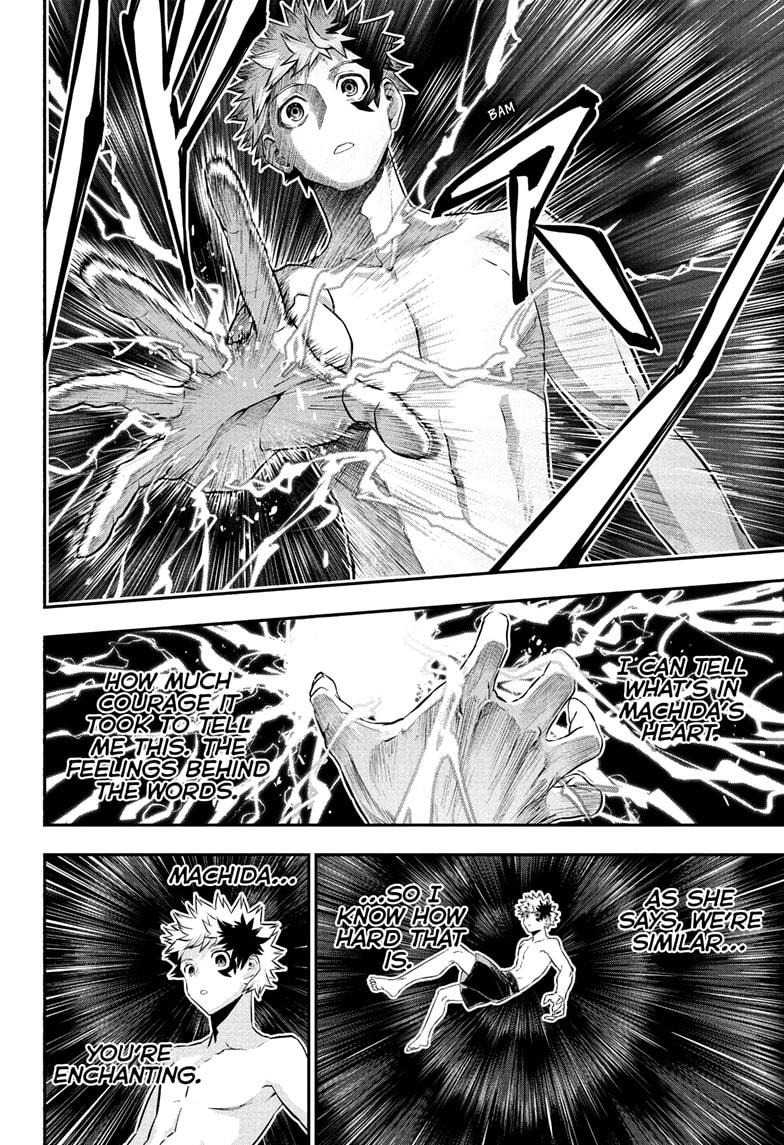 Nue's Exorcist Chap 130 - Next Chap 131