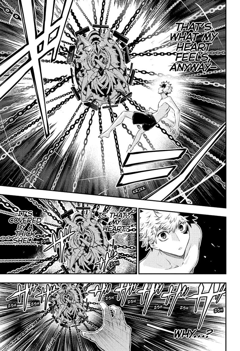 Nue's Exorcist Chap 130 - Next Chap 131