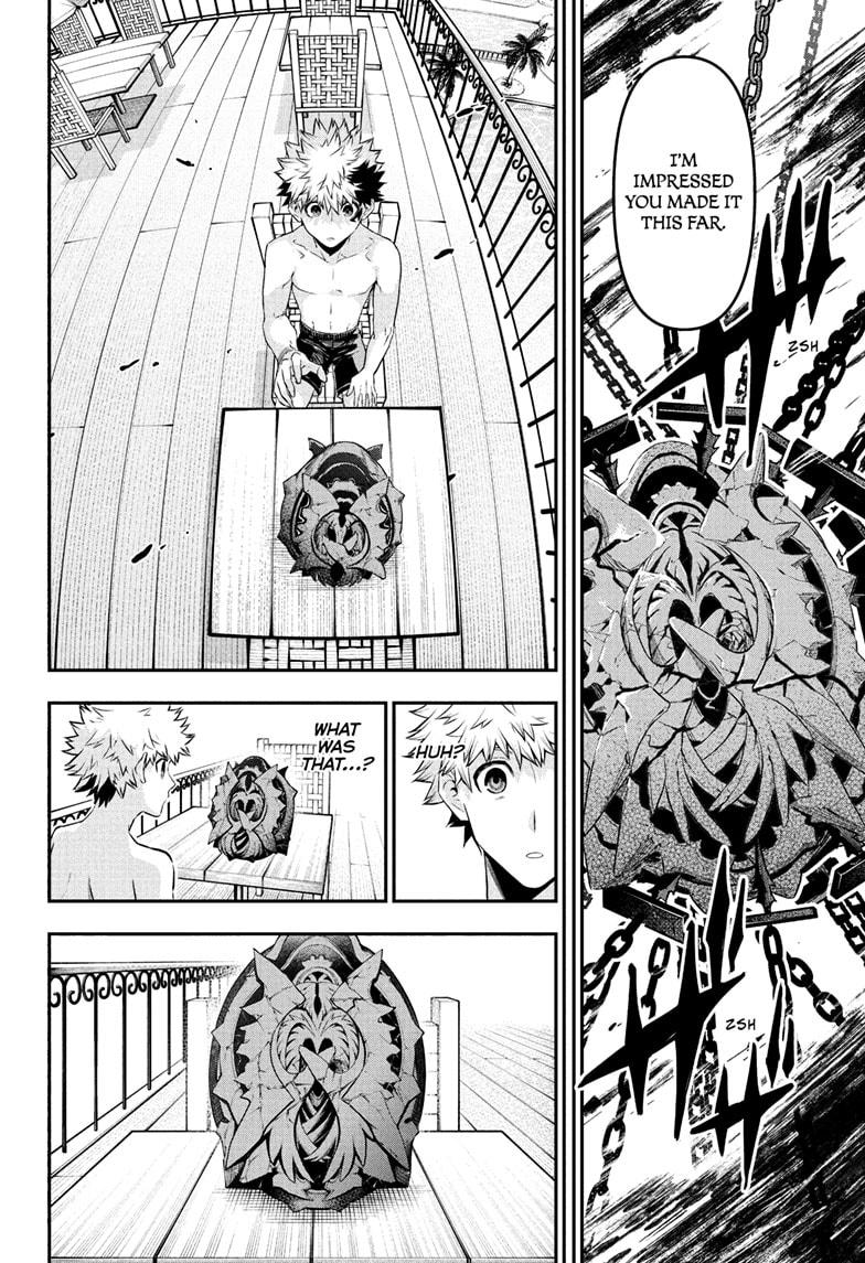 Nue's Exorcist Chap 130 - Next Chap 131