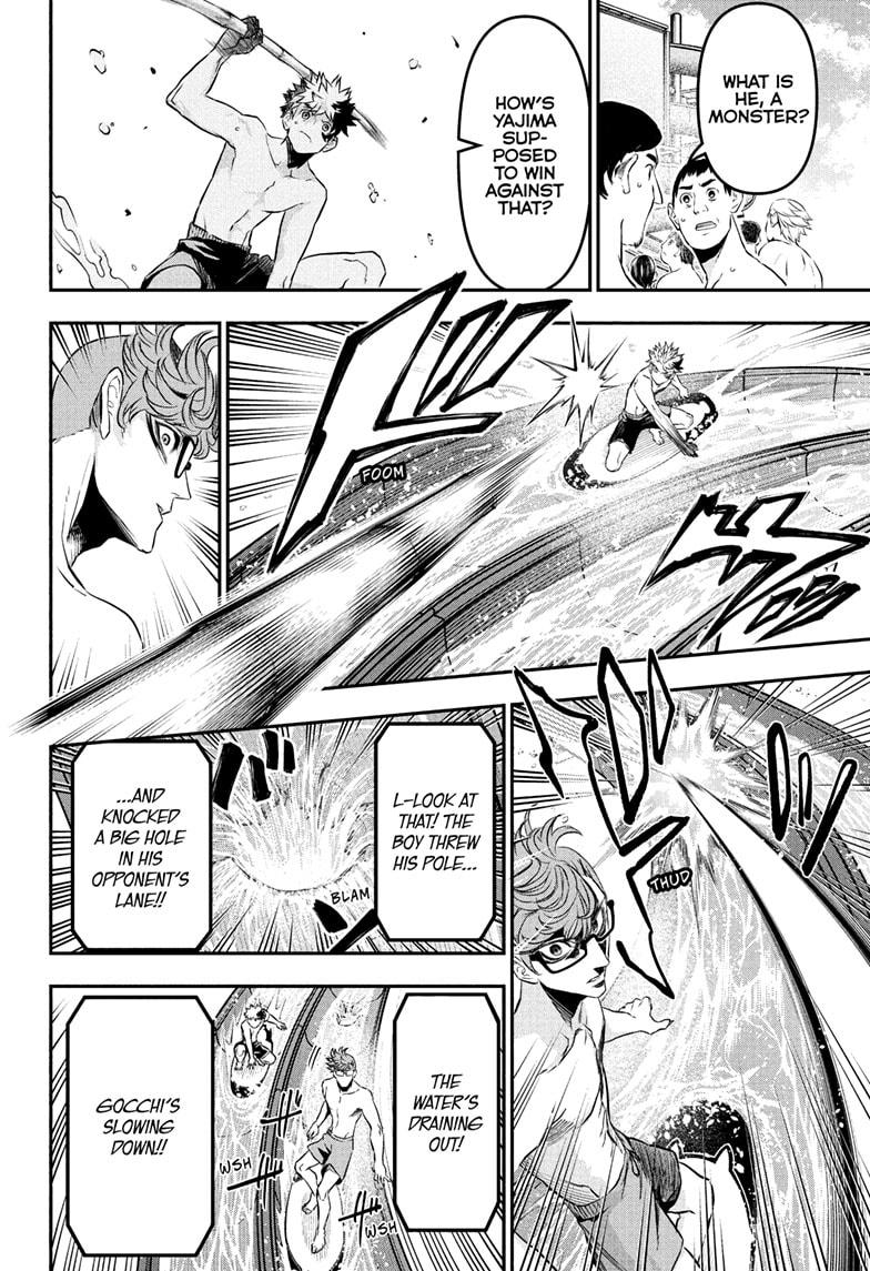 Nue's Exorcist Chap 131 - Next Chap 132