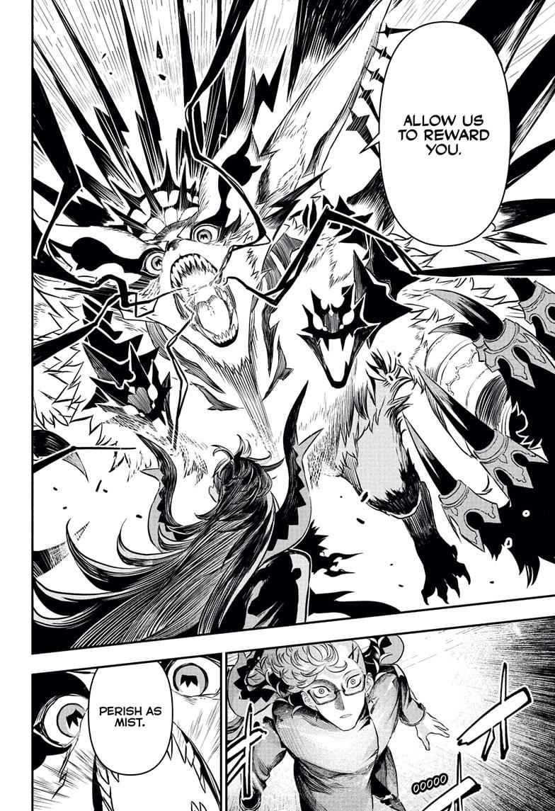 Nue's Exorcist Chap 132 - Next Chap 133