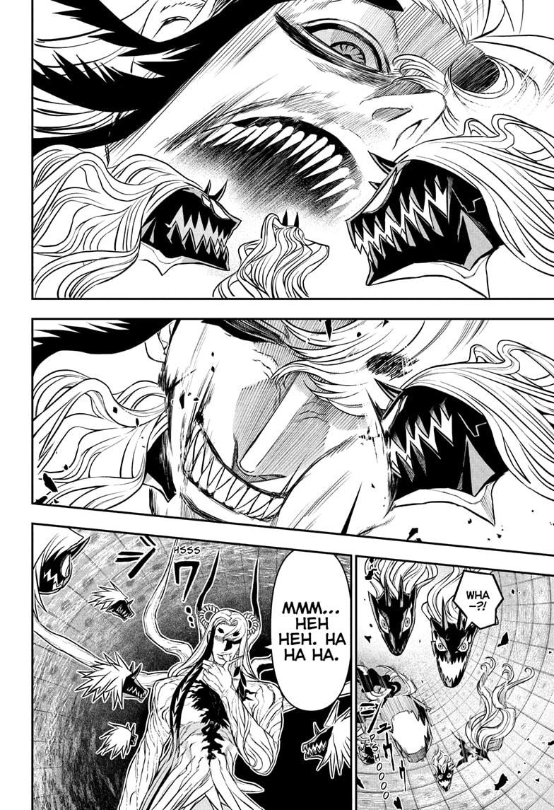 Nue's Exorcist Chap 133 - Next Chap 134