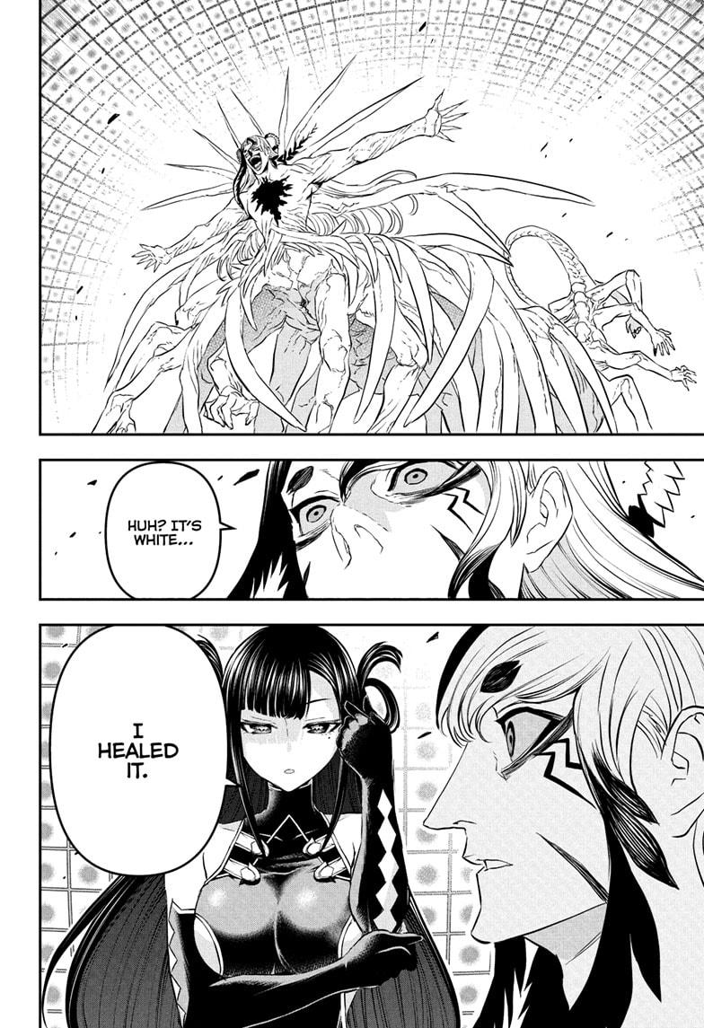 Nue's Exorcist Chap 133 - Next Chap 134