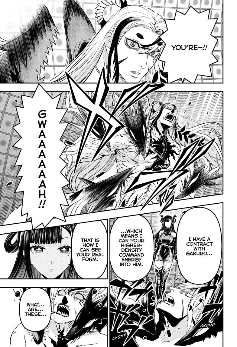 Nue's Exorcist Chap 133 - Next Chap 134