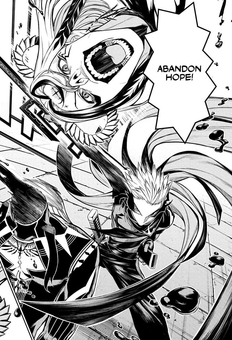 Nue's Exorcist Chap 133 - Next Chap 134