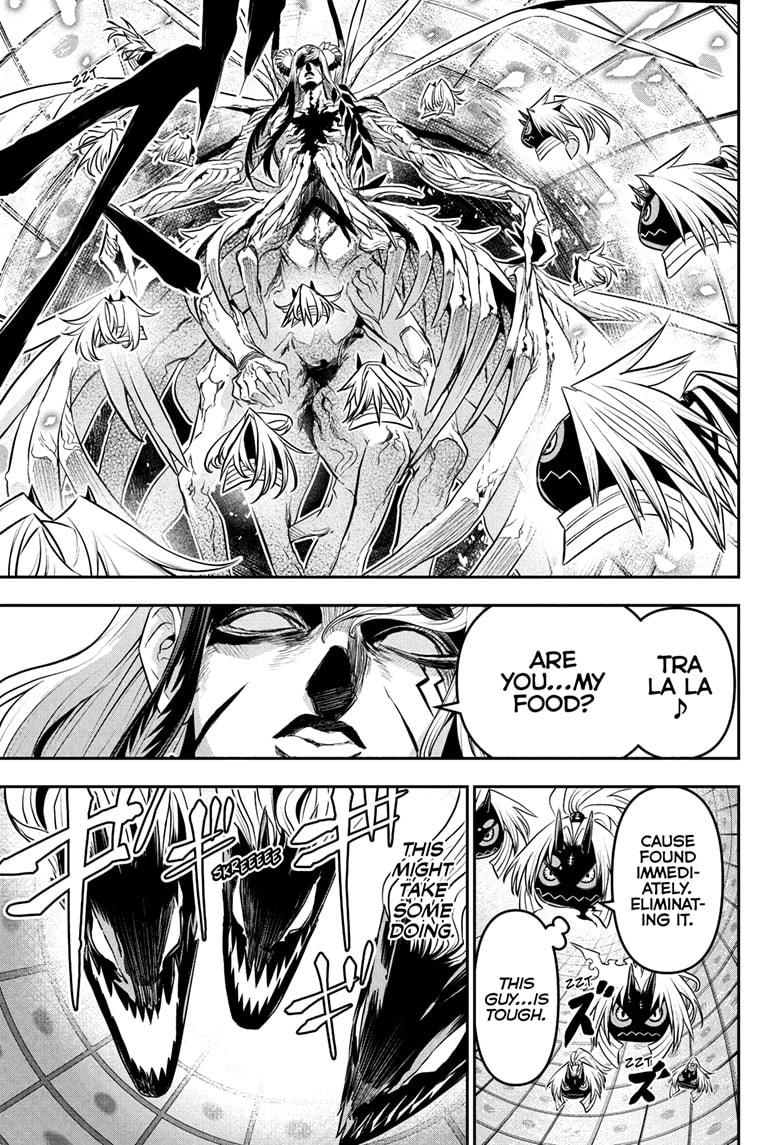 Nue's Exorcist Chap 133 - Next Chap 134