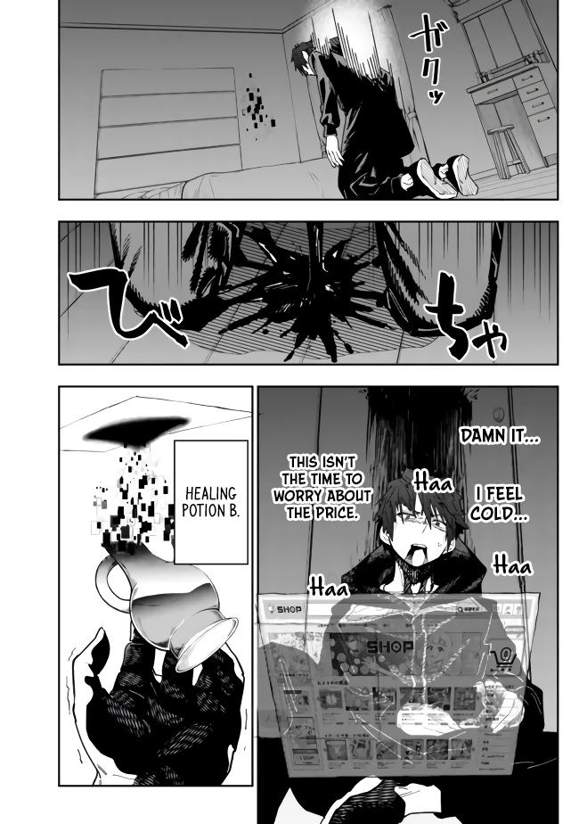 Shop Skill Saeareba, Dungeon-ka shita Sekai demo Rakushou da Chap 7 - Next Chap 8