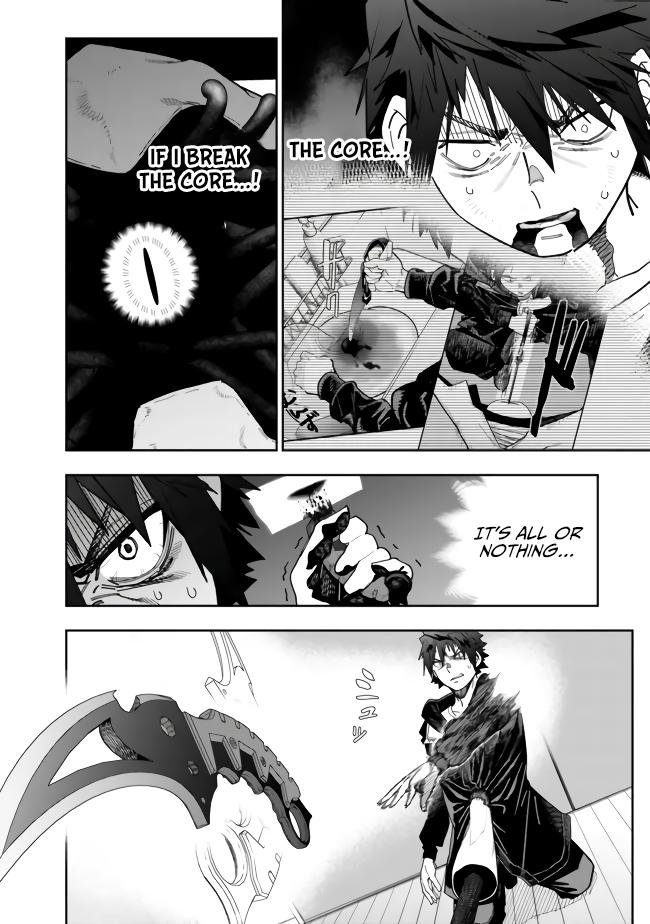 Shop Skill Saeareba, Dungeon-ka shita Sekai demo Rakushou da Chap 7 - Next Chap 8