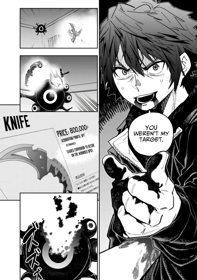 Shop Skill Saeareba, Dungeon-ka shita Sekai demo Rakushou da Chap 7 - Next Chap 8