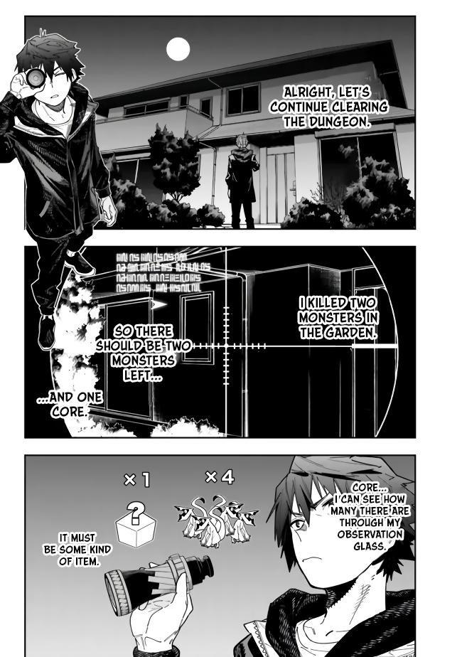 Shop Skill Saeareba, Dungeon-ka shita Sekai demo Rakushou da Chap 7 - Next Chap 8