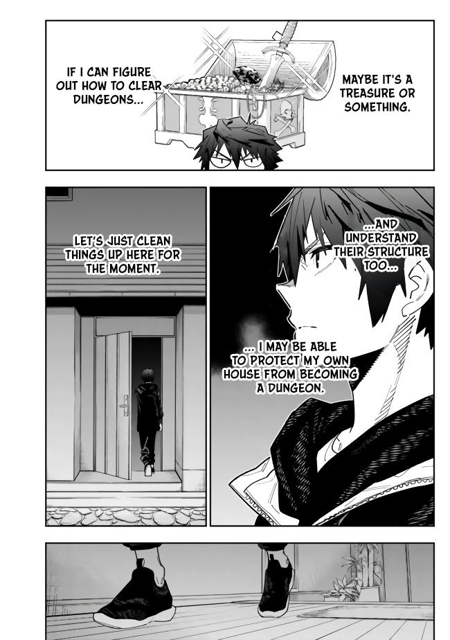 Shop Skill Saeareba, Dungeon-ka shita Sekai demo Rakushou da Chap 7 - Next Chap 8