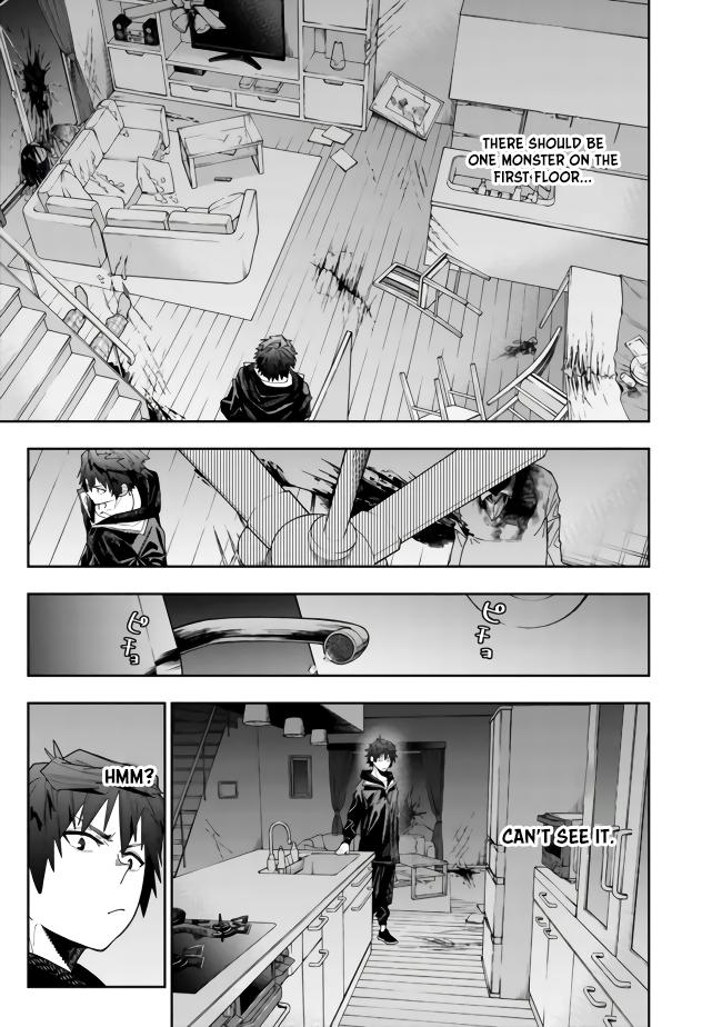 Shop Skill Saeareba, Dungeon-ka shita Sekai demo Rakushou da Chap 7 - Next Chap 8