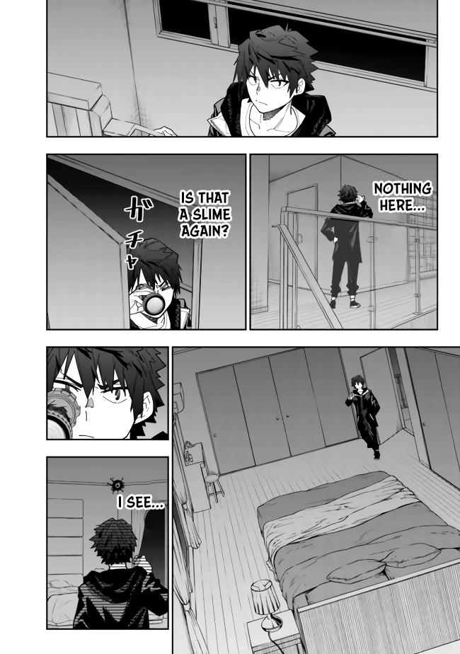 Shop Skill Saeareba, Dungeon-ka shita Sekai demo Rakushou da Chap 7 - Next Chap 8