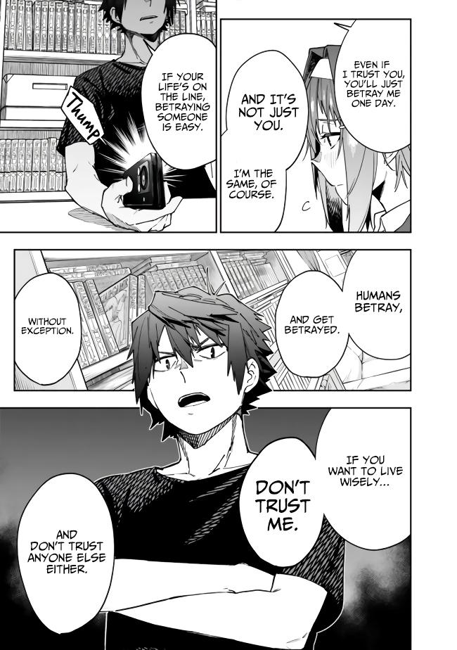 Shop Skill Saeareba, Dungeon-ka shita Sekai demo Rakushou da Chap 4 - Next Chap 5