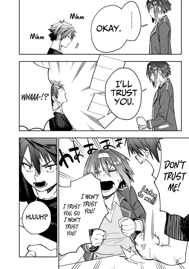 Shop Skill Saeareba, Dungeon-ka shita Sekai demo Rakushou da Chap 4 - Next Chap 5