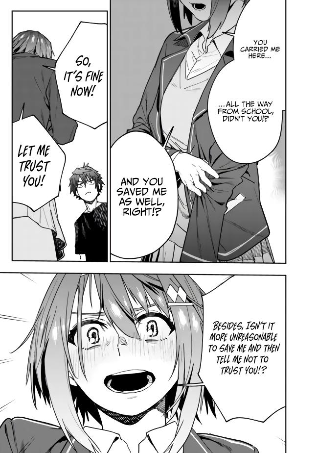 Shop Skill Saeareba, Dungeon-ka shita Sekai demo Rakushou da Chap 4 - Next Chap 5