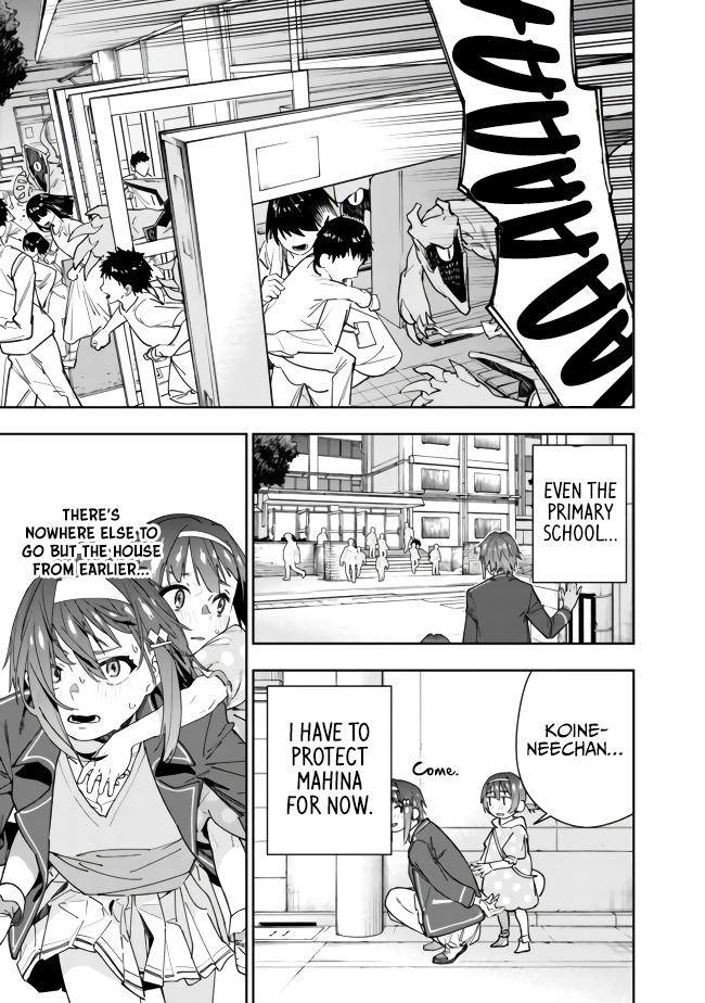 Shop Skill Saeareba, Dungeon-ka shita Sekai demo Rakushou da Chap 4 - Next Chap 5