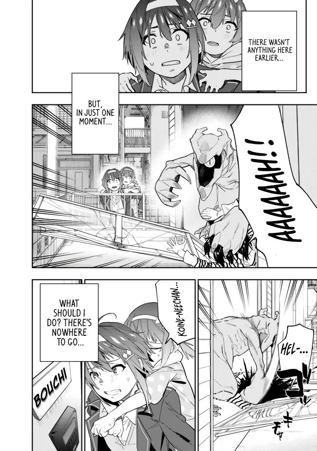 Shop Skill Saeareba, Dungeon-ka shita Sekai demo Rakushou da Chap 4 - Next Chap 5