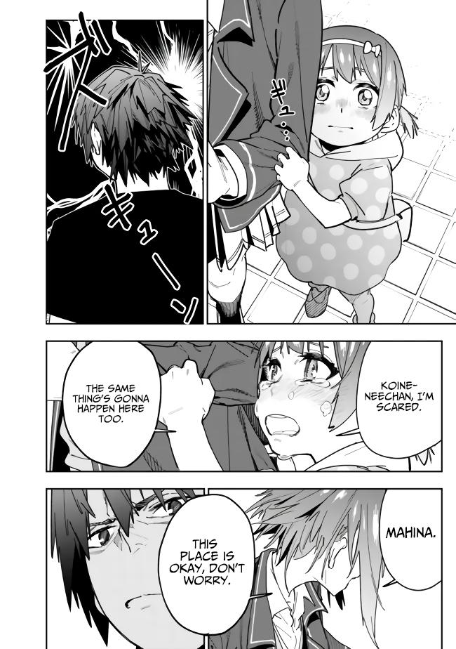 Shop Skill Saeareba, Dungeon-ka shita Sekai demo Rakushou da Chap 4 - Next Chap 5