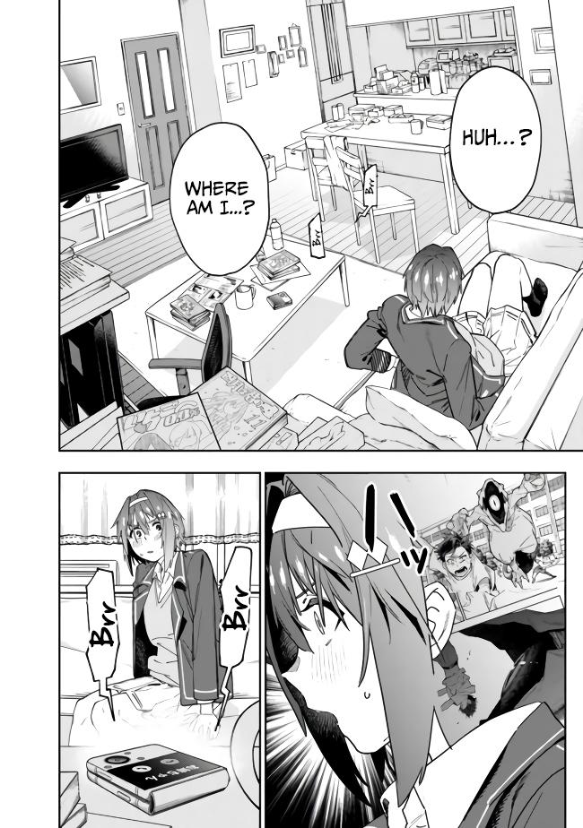 Shop Skill Saeareba, Dungeon-ka shita Sekai demo Rakushou da Chap 4 - Next Chap 5