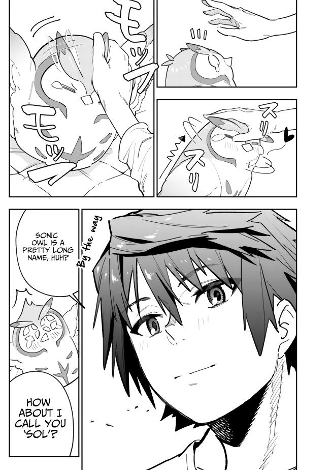 Shop Skill Saeareba, Dungeon-ka shita Sekai demo Rakushou da Chap 5 - Next Chap 6