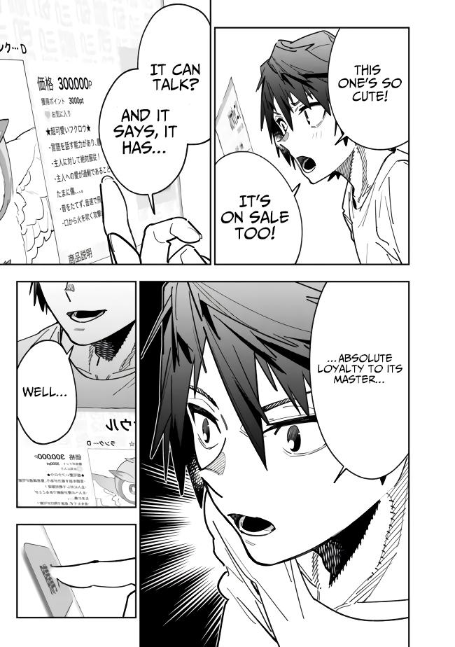 Shop Skill Saeareba, Dungeon-ka shita Sekai demo Rakushou da Chap 5 - Next Chap 6