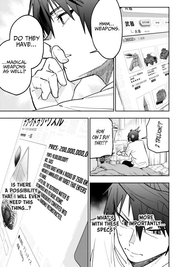 Shop Skill Saeareba, Dungeon-ka shita Sekai demo Rakushou da Chap 5 - Next Chap 6