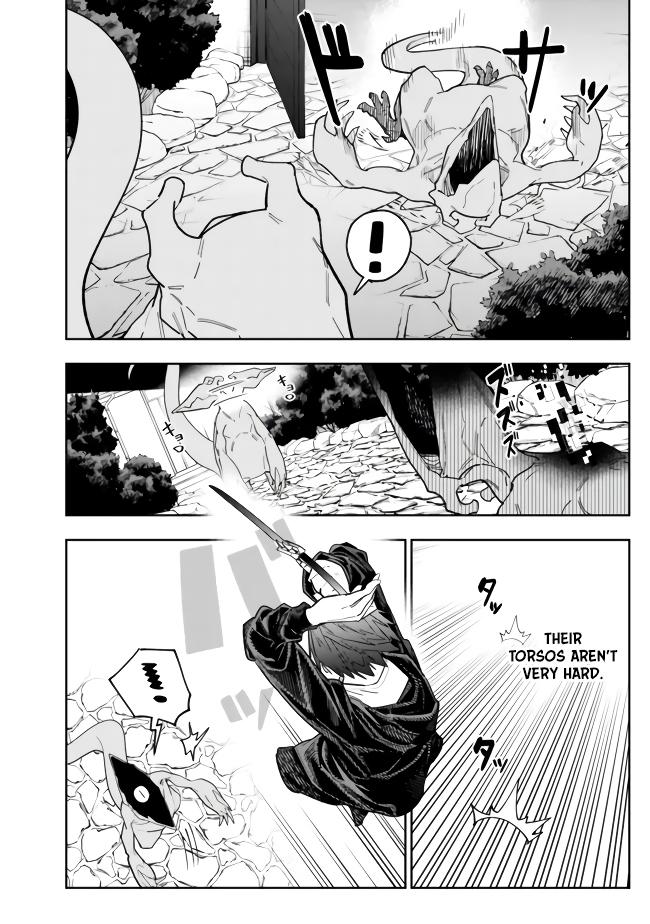 Shop Skill Saeareba, Dungeon-ka shita Sekai demo Rakushou da Chap 6 - Next Chap 7
