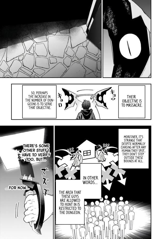 Shop Skill Saeareba, Dungeon-ka shita Sekai demo Rakushou da Chap 6 - Next Chap 7