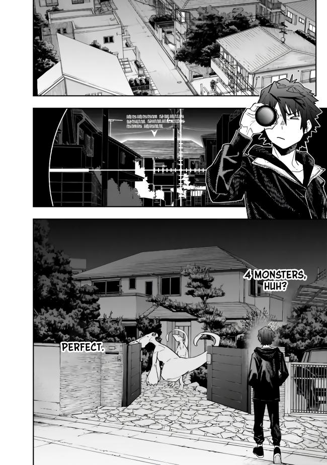 Shop Skill Saeareba, Dungeon-ka shita Sekai demo Rakushou da Chap 6 - Next Chap 7