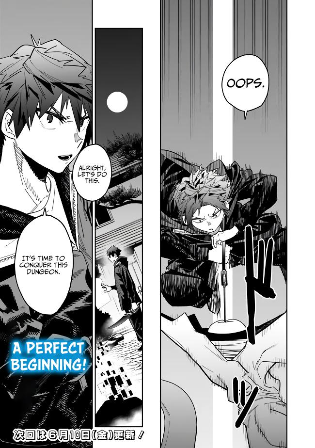 Shop Skill Saeareba, Dungeon-ka shita Sekai demo Rakushou da Chap 6 - Next Chap 7