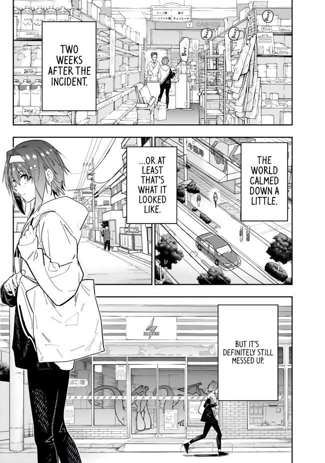 Shop Skill Saeareba, Dungeon-ka shita Sekai demo Rakushou da Chap 6 - Next Chap 7