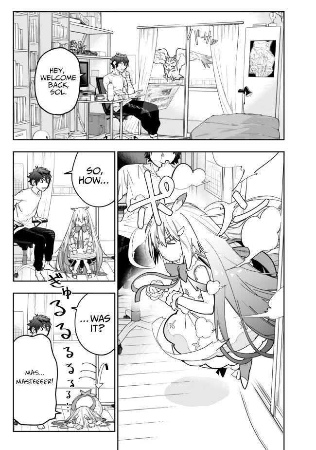 Shop Skill Saeareba, Dungeon-ka shita Sekai demo Rakushou da Chap 6 - Next Chap 7