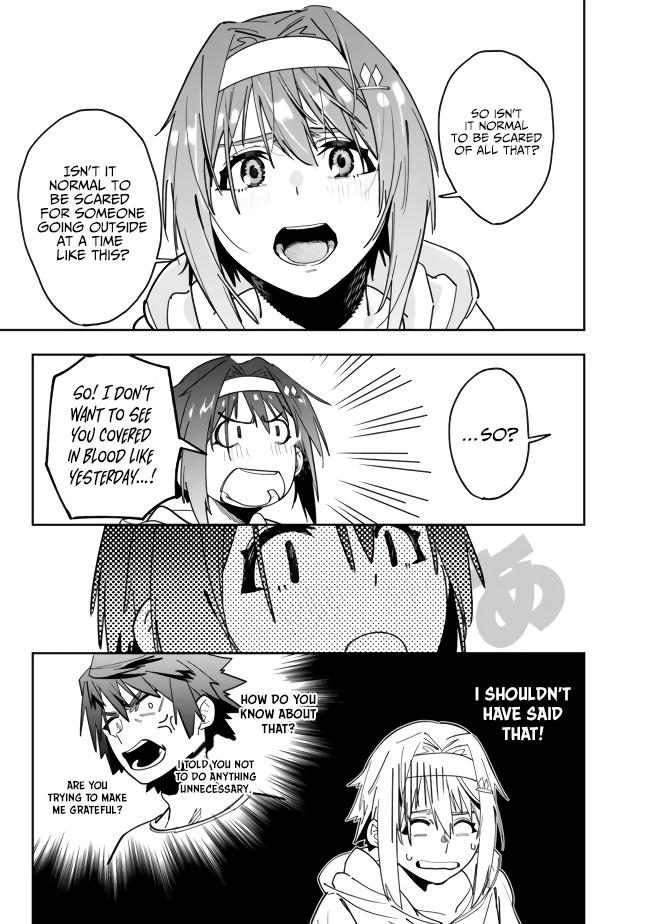 Shop Skill Saeareba, Dungeon-ka shita Sekai demo Rakushou da Chap 8 - Next Chap 9