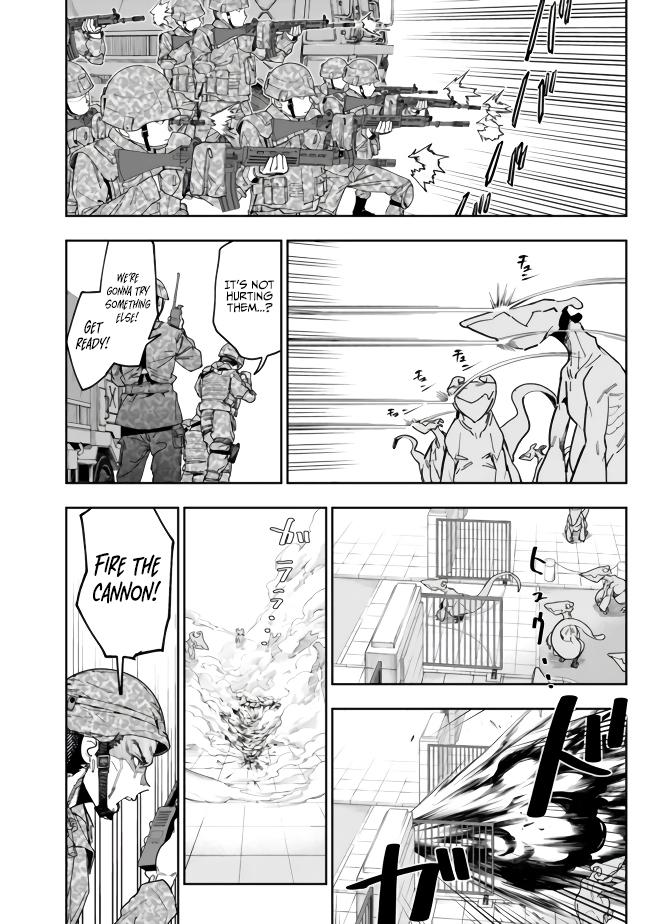 Shop Skill Saeareba, Dungeon-ka shita Sekai demo Rakushou da Chap 8 - Next Chap 9