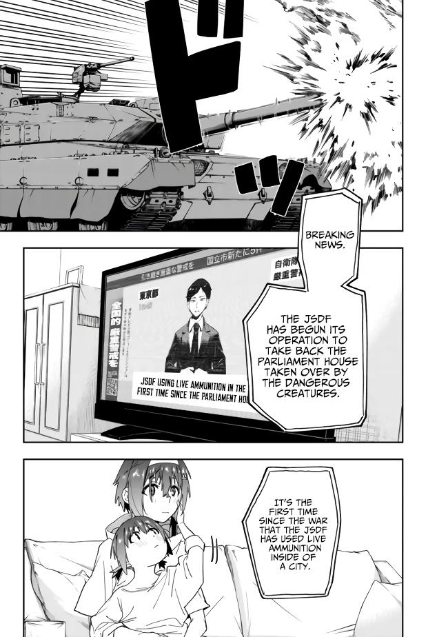 Shop Skill Saeareba, Dungeon-ka shita Sekai demo Rakushou da Chap 8 - Next Chap 9