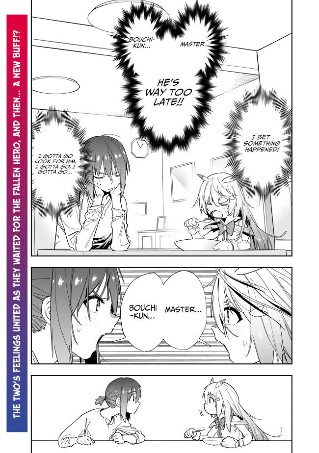 Shop Skill Saeareba, Dungeon-ka shita Sekai demo Rakushou da Chap 8 - Next Chap 9