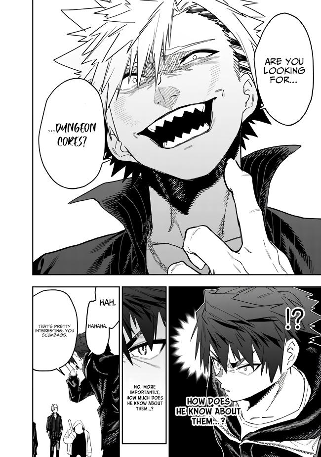 Shop Skill Saeareba, Dungeon-ka shita Sekai demo Rakushou da Chap 9 - Next Chap 10