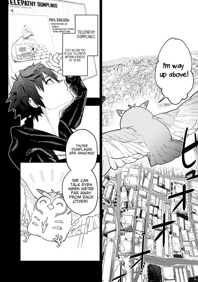 Shop Skill Saeareba, Dungeon-ka shita Sekai demo Rakushou da Chap 9 - Next Chap 10