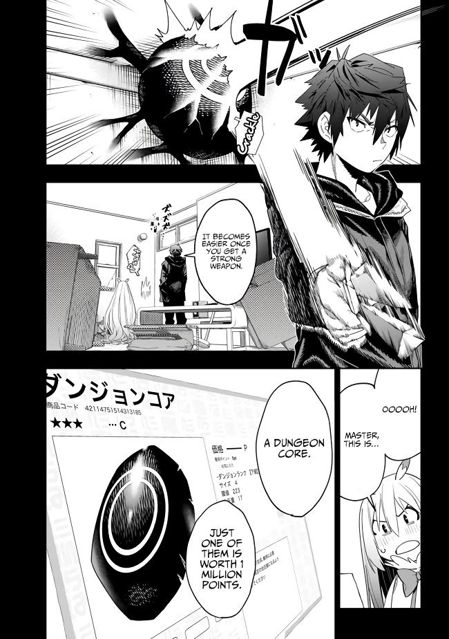 Shop Skill Saeareba, Dungeon-ka shita Sekai demo Rakushou da Chap 9 - Next Chap 10