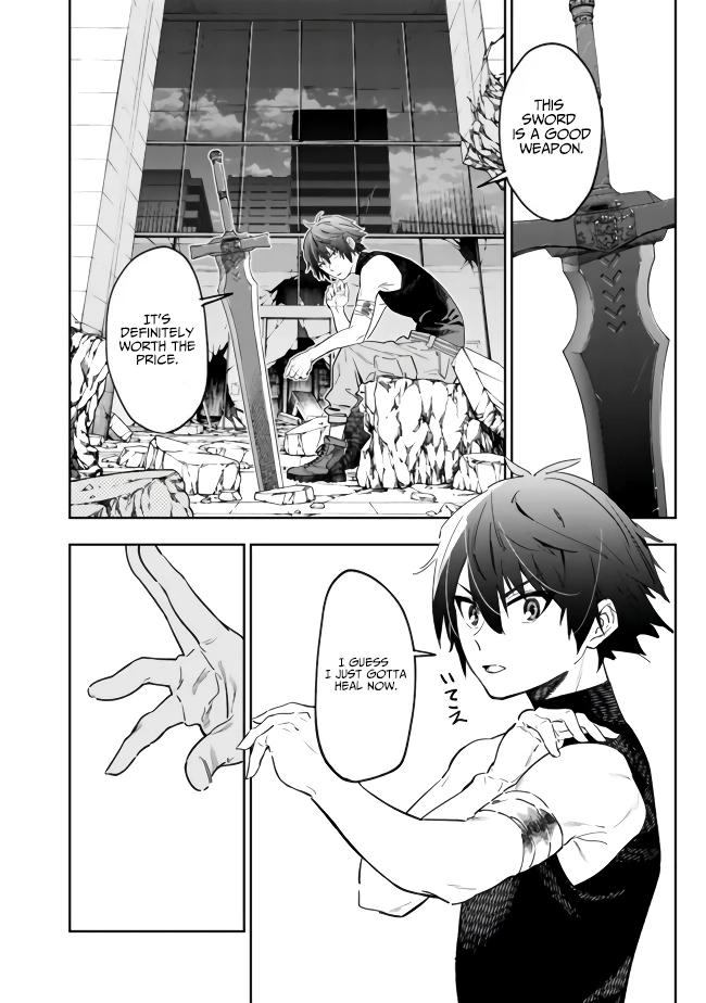 Shop Skill Saeareba, Dungeon-ka shita Sekai demo Rakushou da Chap 1 - Next Chap 2