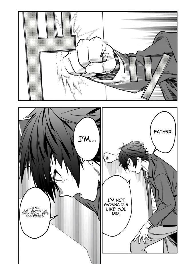 Shop Skill Saeareba, Dungeon-ka shita Sekai demo Rakushou da Chap 1 - Next Chap 2