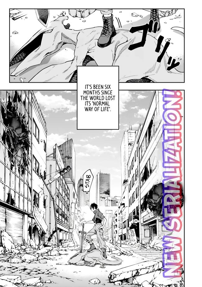 Shop Skill Saeareba, Dungeon-ka shita Sekai demo Rakushou da Chap 1 - Next Chap 2