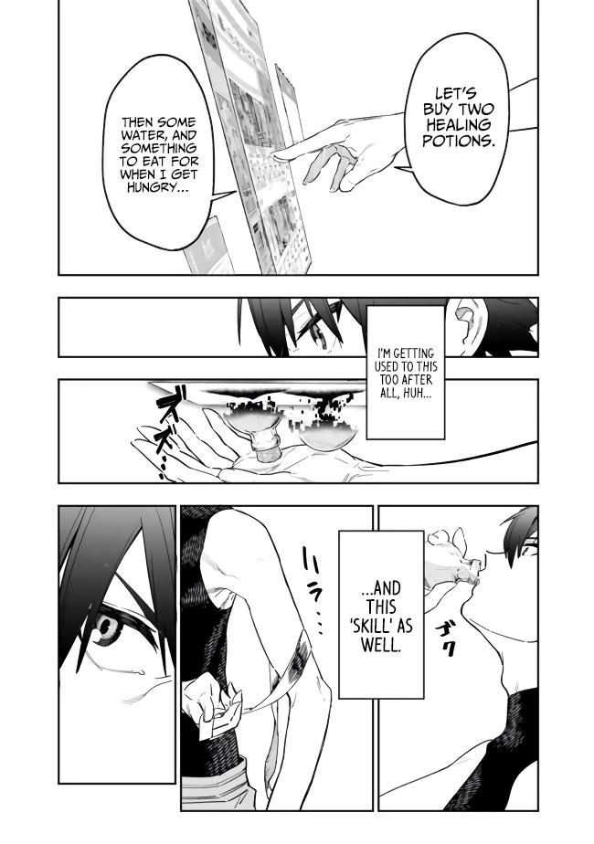 Shop Skill Saeareba, Dungeon-ka shita Sekai demo Rakushou da Chap 1 - Next Chap 2