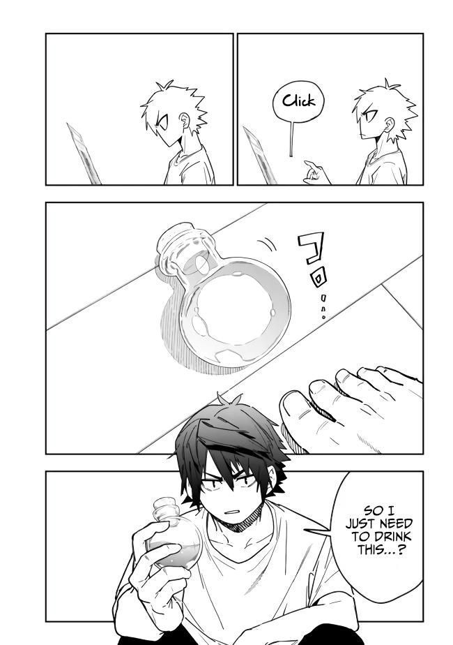 Shop Skill Saeareba, Dungeon-ka shita Sekai demo Rakushou da Chap 2 - Next Chap 3