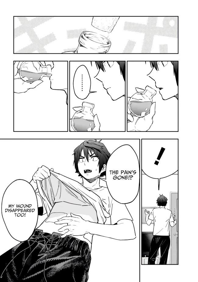 Shop Skill Saeareba, Dungeon-ka shita Sekai demo Rakushou da Chap 2 - Next Chap 3