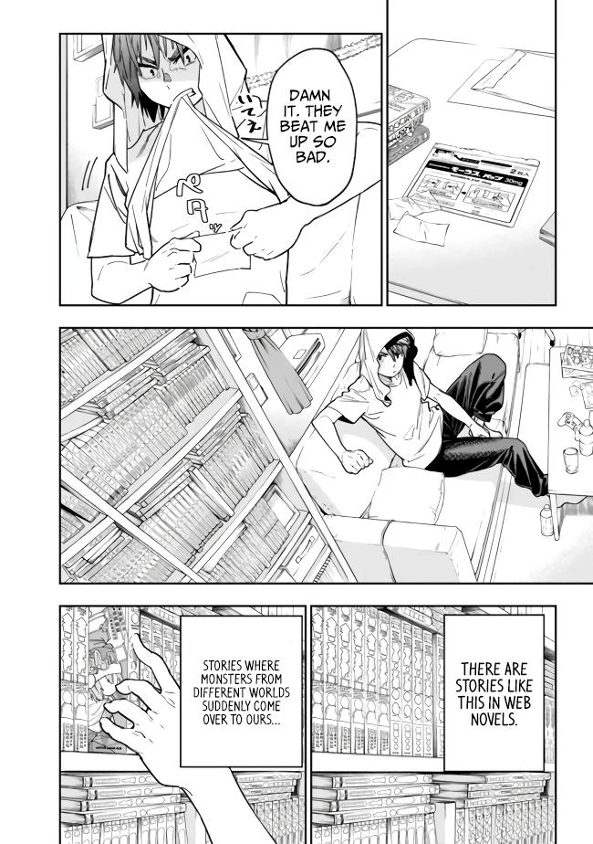 Shop Skill Saeareba, Dungeon-ka shita Sekai demo Rakushou da Chap 2 - Next Chap 3