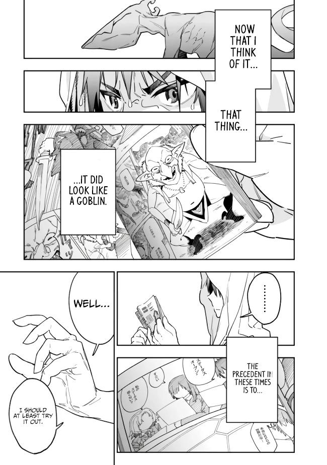 Shop Skill Saeareba, Dungeon-ka shita Sekai demo Rakushou da Chap 2 - Next Chap 3