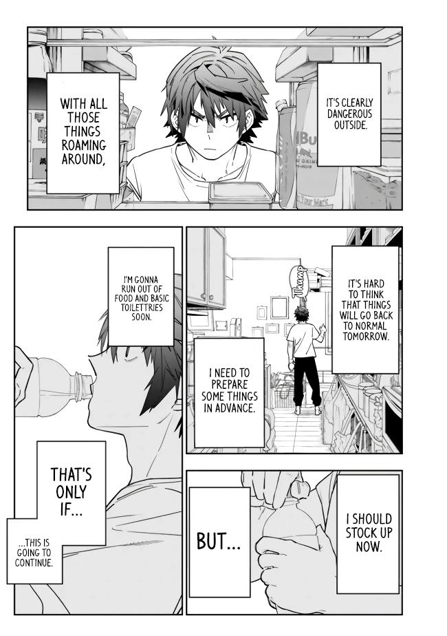 Shop Skill Saeareba, Dungeon-ka shita Sekai demo Rakushou da Chap 2 - Next Chap 3