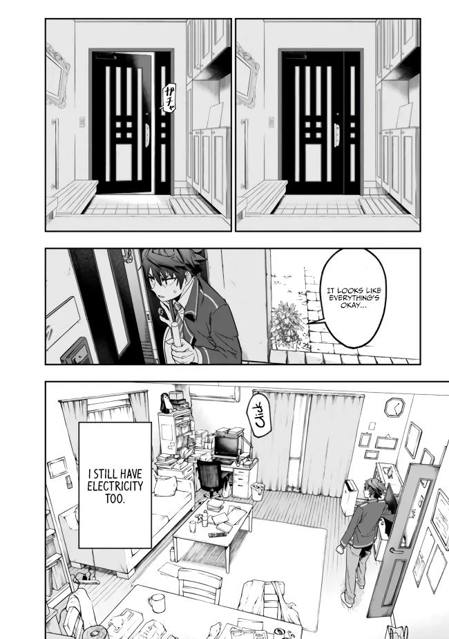 Shop Skill Saeareba, Dungeon-ka shita Sekai demo Rakushou da Chap 2 - Next Chap 3